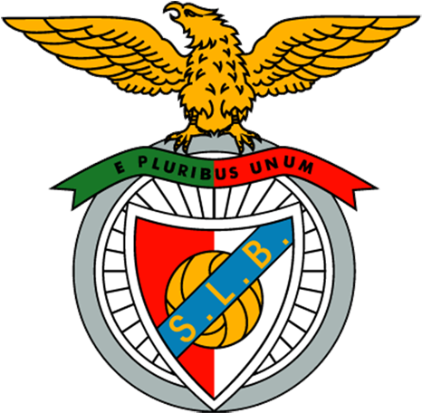 500px-sl Benfica Logo Svg - Logo Benfica Png (500x500), Png Download