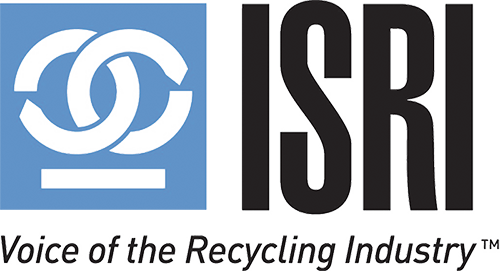 Isri Logo 500px - Institute Of Scrap Recycling Industries (500x271), Png Download