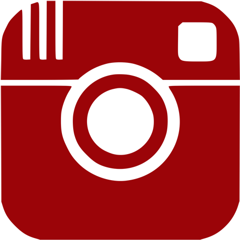 We Players- Instagram Icon - Red Instagram Logo Transparent (500x500), Png Download
