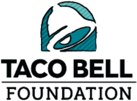 In 2014, The Taco Bell Foundation For Teens And Bgca - Taco Bell Foundation Logo (600x600), Png Download