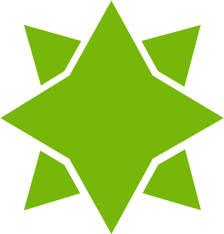 Png, 500px / 500px - North Star Icon (500x500), Png Download