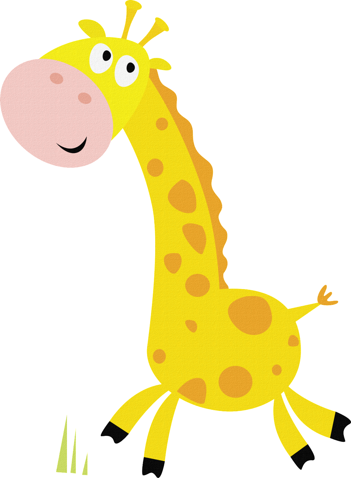 Ayuda Para Hacer Baby Shower Safari - Imagenes De Safari Formato Png (1174x1599), Png Download