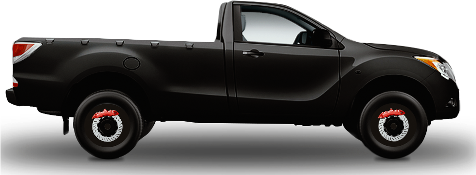 31 369k Carro2 P 18 Dec 2017 - Pickup Truck (977x396), Png Download