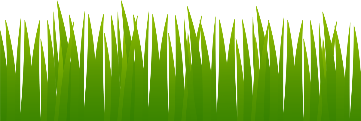Fundo Safari Png - Cartoon Grass Transparent Background (1200x465), Png Download