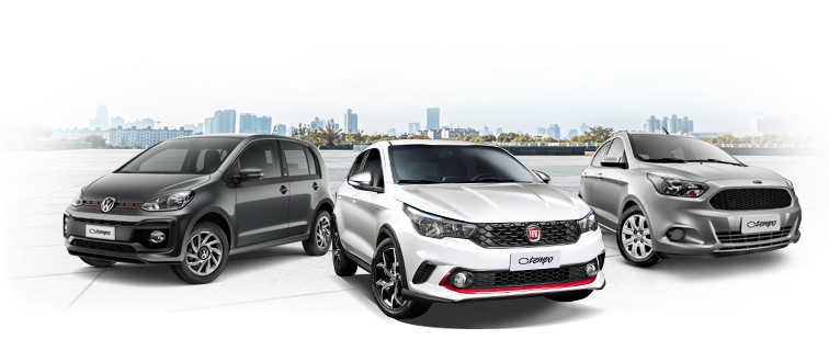Feirão De Carros Png (755x316), Png Download