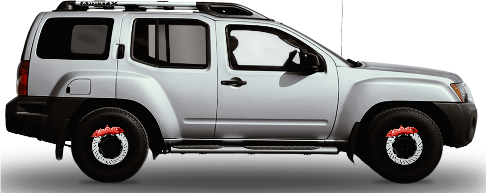 31 413k Carro32 R 18 Dec 2017 - Nissan Xterra (977x396), Png Download