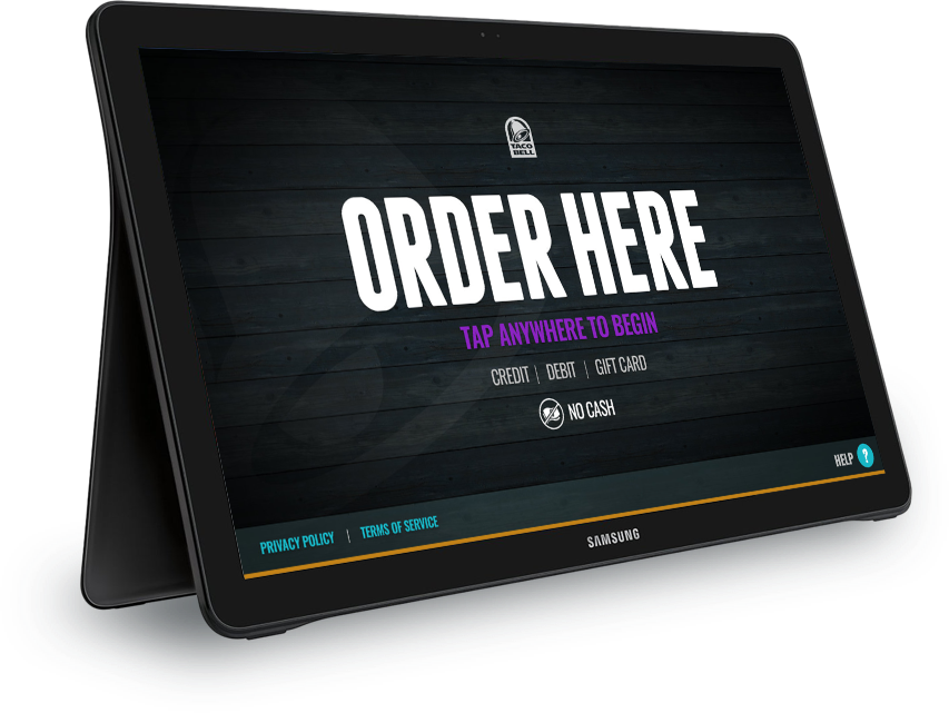 The Main Challenge For The Interface Was Handling The - Tablet Computer (853x641), Png Download