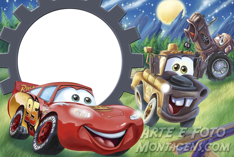 Carros - Cars (898x602), Png Download