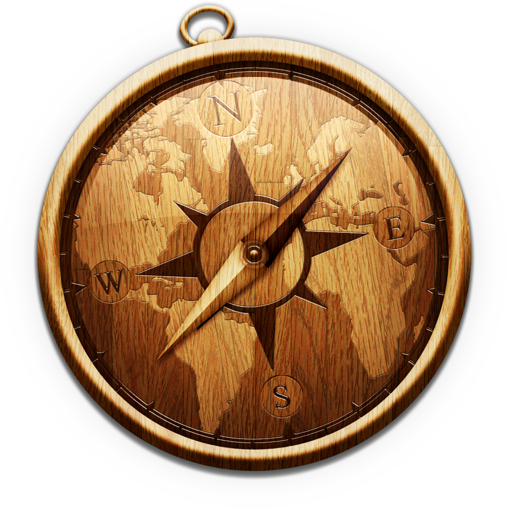 1024x1024px - Safari Png Icon (1024x1024), Png Download