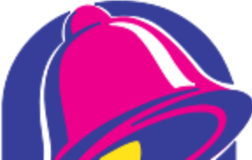 Taco Bell (510x312), Png Download