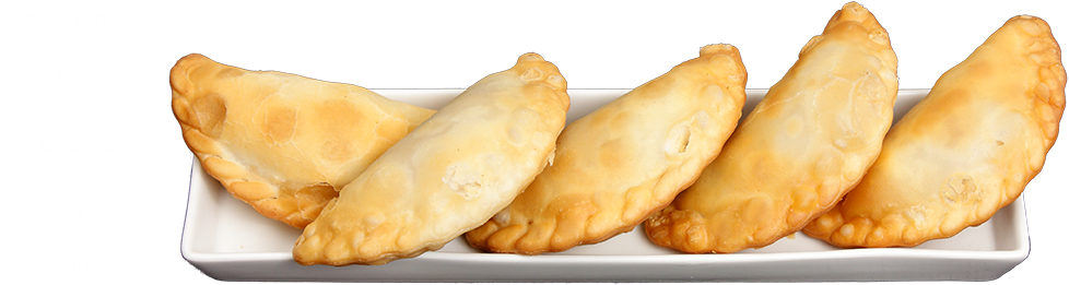 1477977663-1850 - Empanadas De Queso Png (1000x279), Png Download