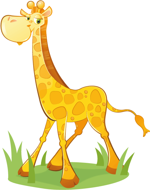 Safari Wall Decals For Kids Room - Safari Kids Png (700x700), Png Download
