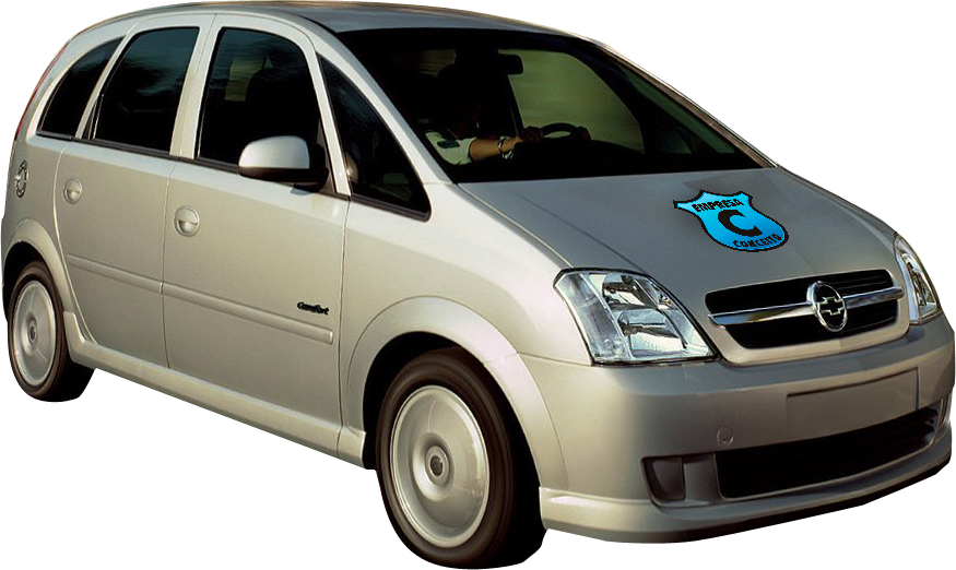 Carrosegcapo - Chevrolet Meriva 2014 (875x522), Png Download
