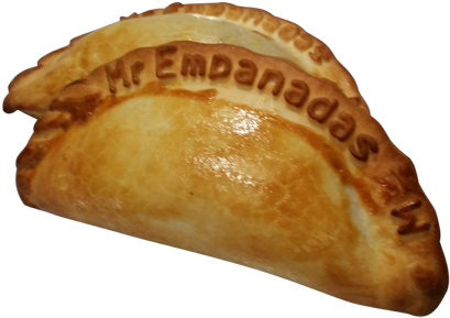 Mr Empanadas - Curry Puff (460x317), Png Download
