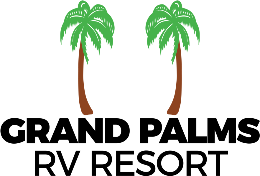 Logo - Custom Steel Tropical Palm Trees Address Sign (1000x643), Png Download