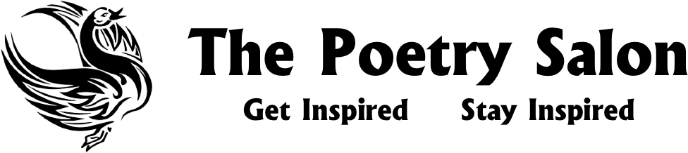 The Poetry Salon (994x218), Png Download