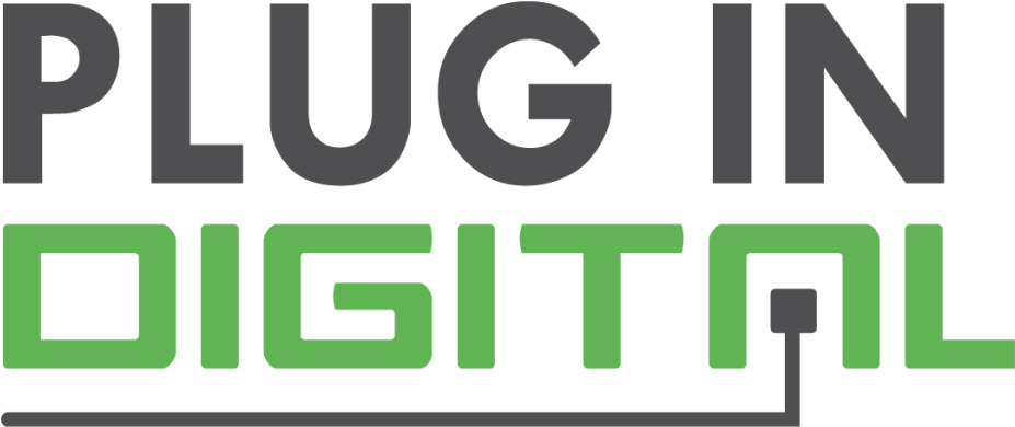 Plugin Digital - Plug In Digital Logo (1200x600), Png Download