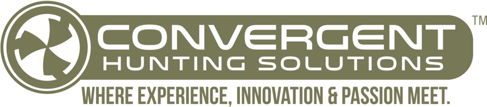 Convergent Logos Tm Approved Png - Convergent Hunting Solutions Logo (1000x274), Png Download
