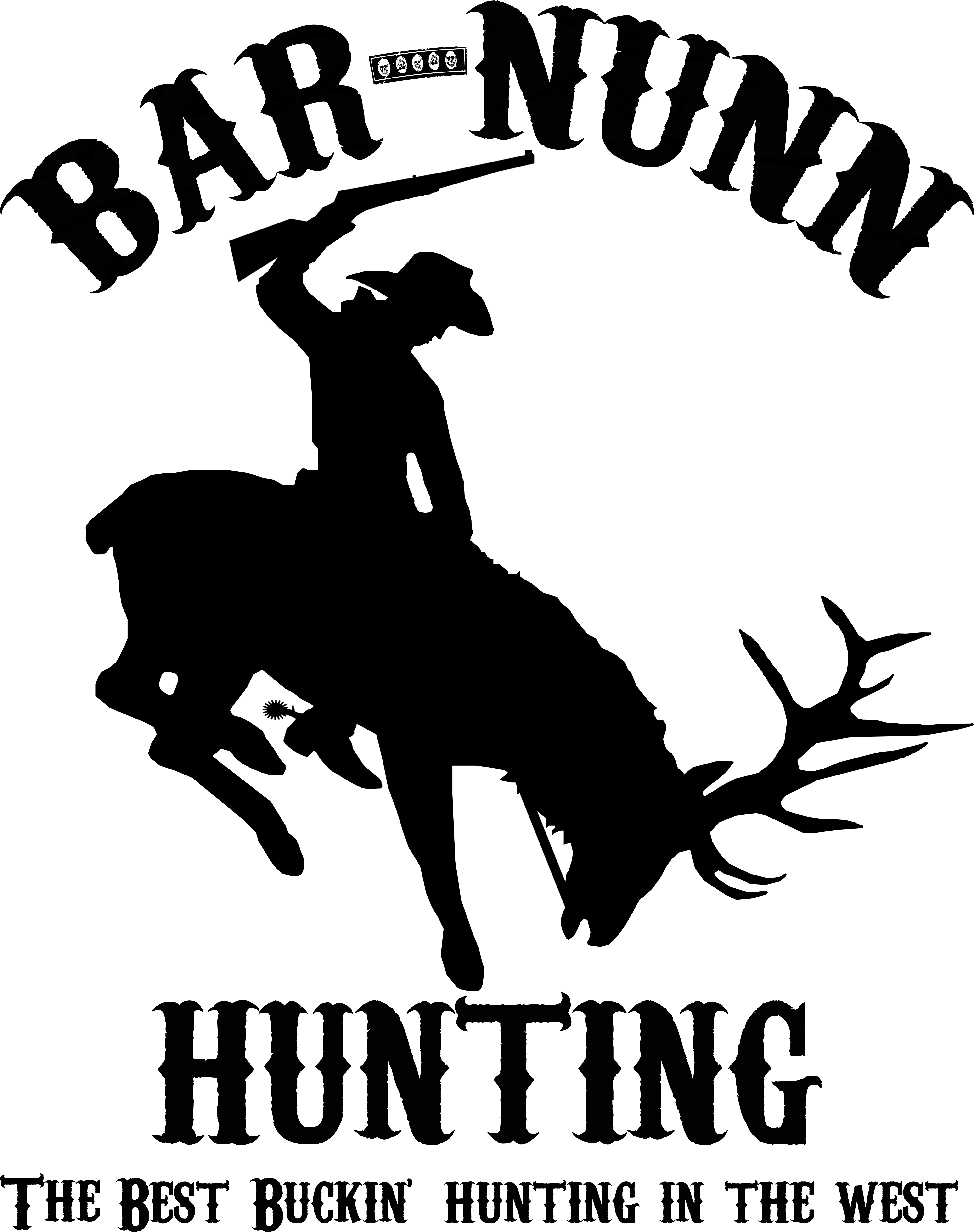 Full Logo Png - Hunting Png (6000x6000), Png Download