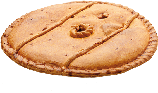 Empanada 600g/1200g - Empanada (580x362), Png Download