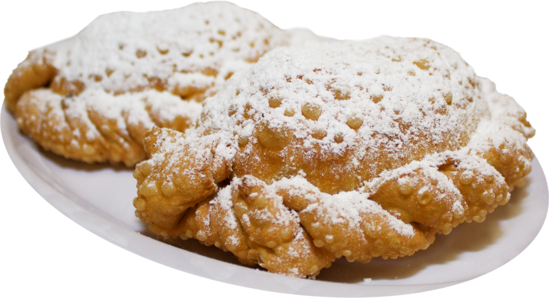 Empanada Dulce - Marines Empanadas - Marines Empanadas Delicias Colombianas (771x418), Png Download