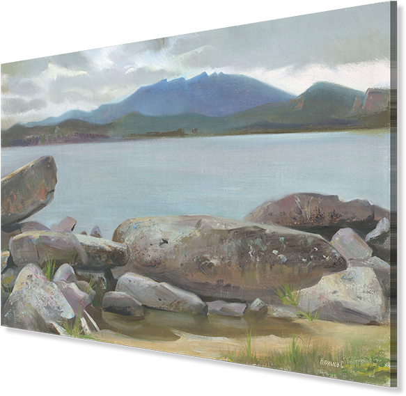 Final Product - Coastal Cutthroat Trout (600x586), Png Download