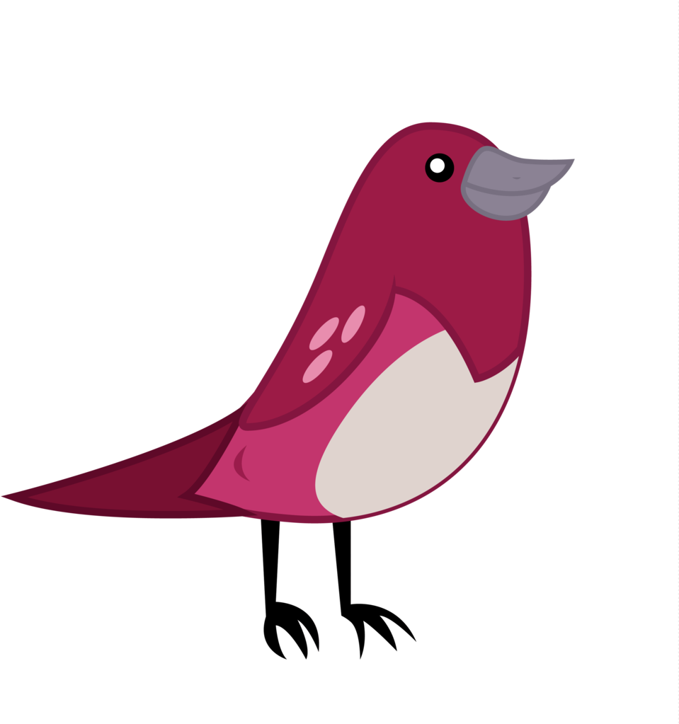 Korikian, Bird, House Finch, Safe, Simple Background, - Clip Art (1031x1024), Png Download