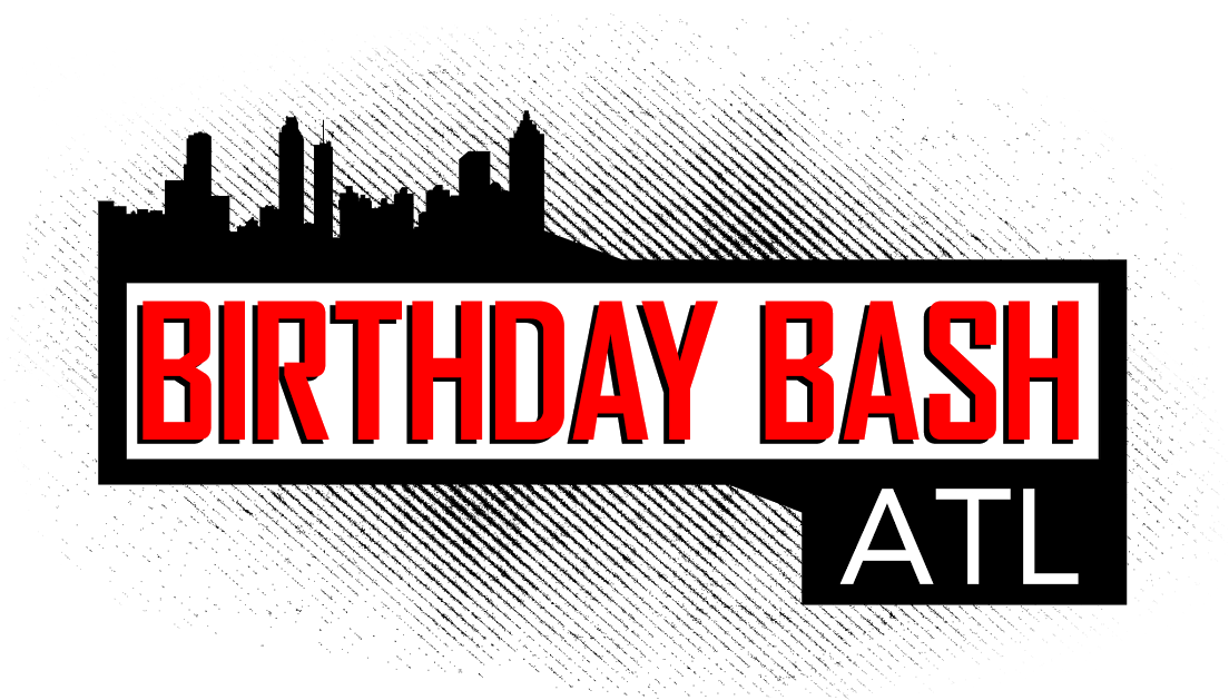 9 Announces Artists To Perform At Birthday Bash Atl - Birthday Bash Text Png (1139x648), Png Download