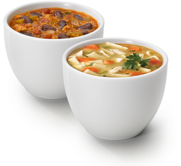 Free Icons Png - Soup (360x345), Png Download
