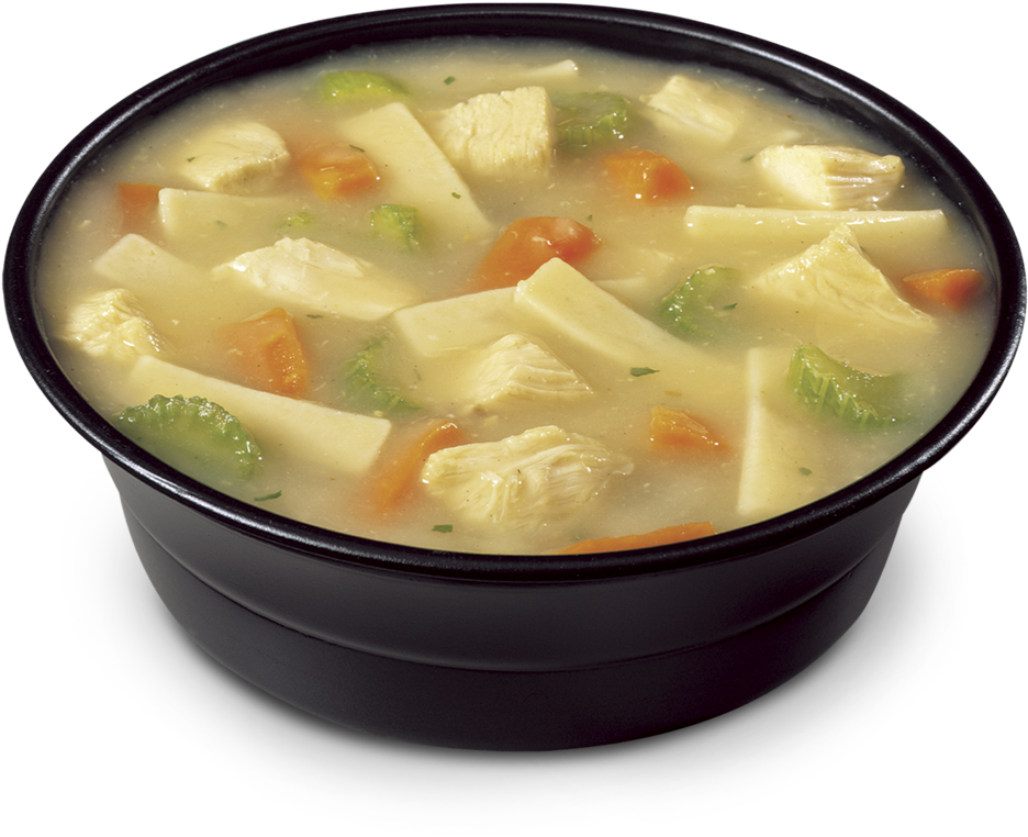 Chick Fil A Soup (963x769), Png Download
