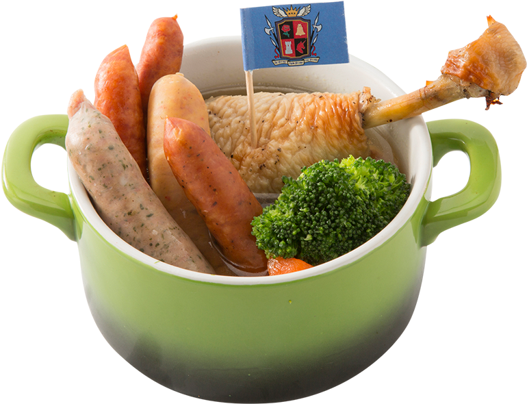 Ec Haurchefant Soup - Soup Of Haurchefant (800x800), Png Download