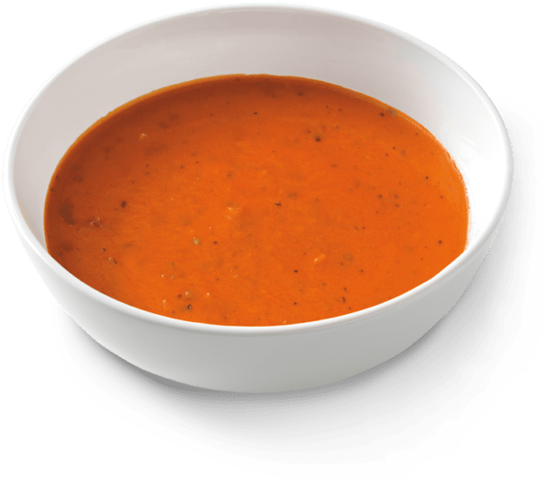 Tomato Soup Png Banner Royalty Free Stock - Bisque (768x696), Png Download