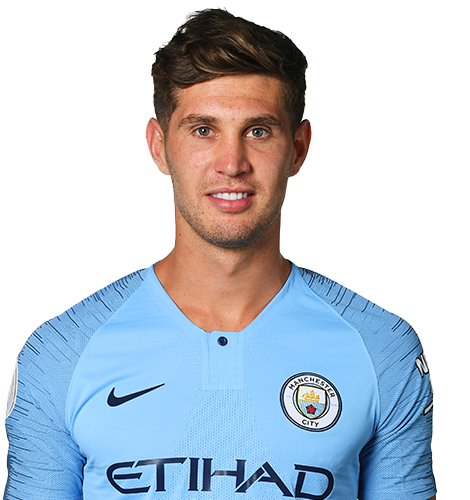 John Stones - Sergio Aguero 2015 16 (500x500), Png Download