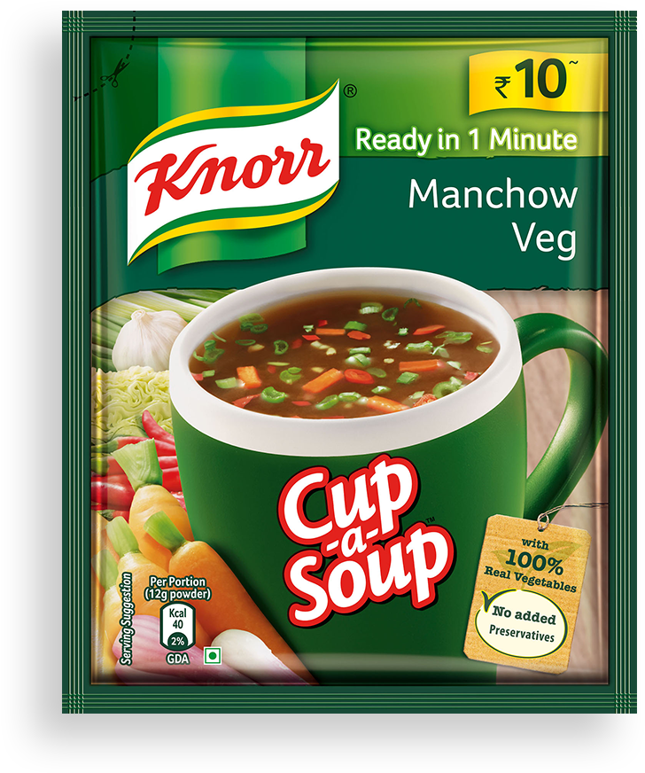 Knorr Manchow Veg Soup (1024x1024), Png Download