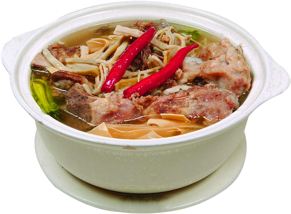 Soup Png Image - Tom Yum Goong Png (1024x800), Png Download
