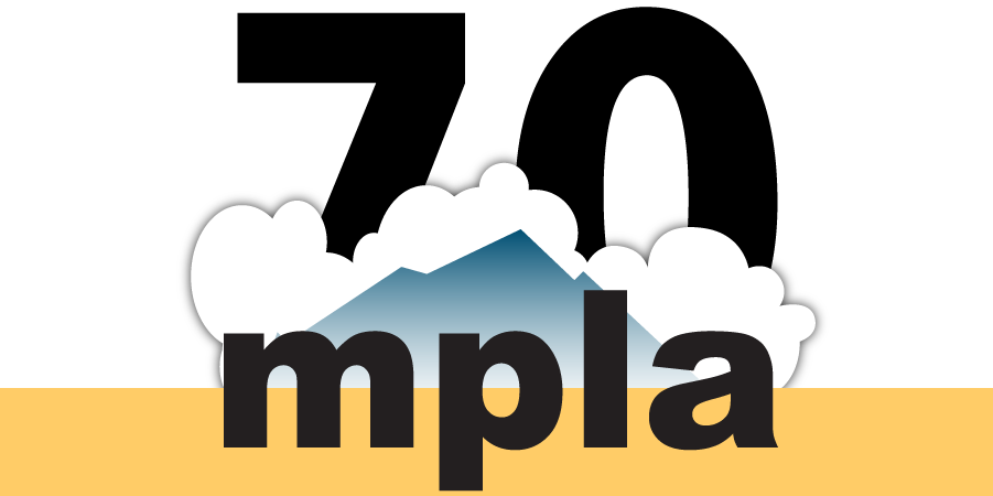 Mpla 70th Birthday Bash - Simbolo Da Magazine Luiza (901x450), Png Download