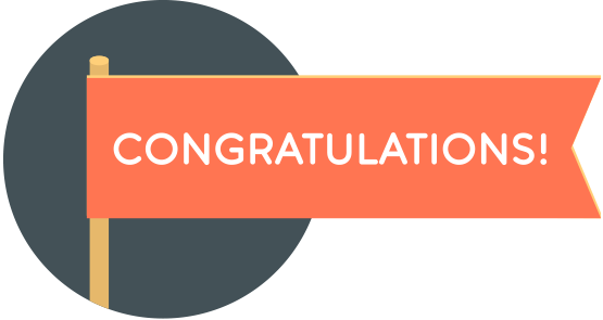 Congrats Again Dr - Congratulations Png (555x295), Png Download