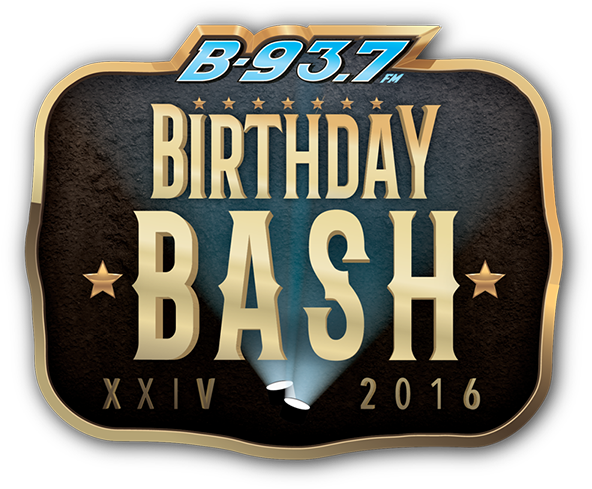 Download B93 - 93 Birthday Bash | Transparent PNG Download | SeekPNG