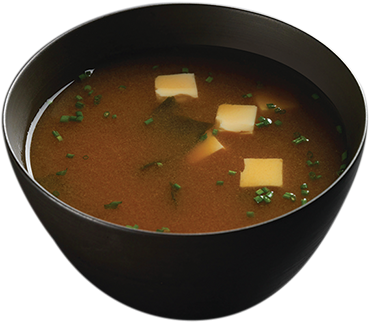 Sushi Zuppa Di Miso (400x400), Png Download
