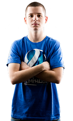 Luminosity Gaming John (300x400), Png Download