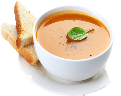 Soup (540x397), Png Download