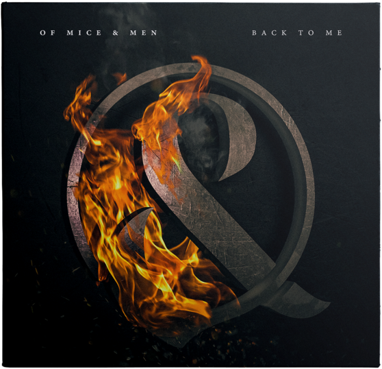 Sean Jenkins The Following Is Placeholder Text Known - Defy Of Mice & Men (1000x1000), Png Download
