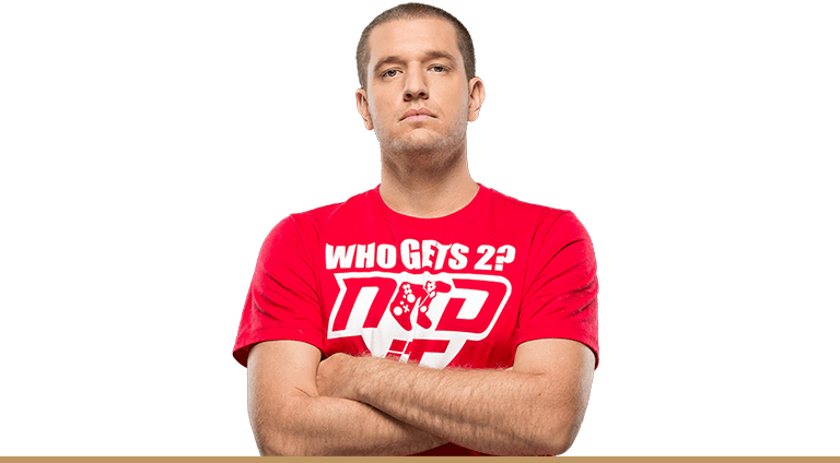 Michael Skimbo - Active Shirt (768x424), Png Download