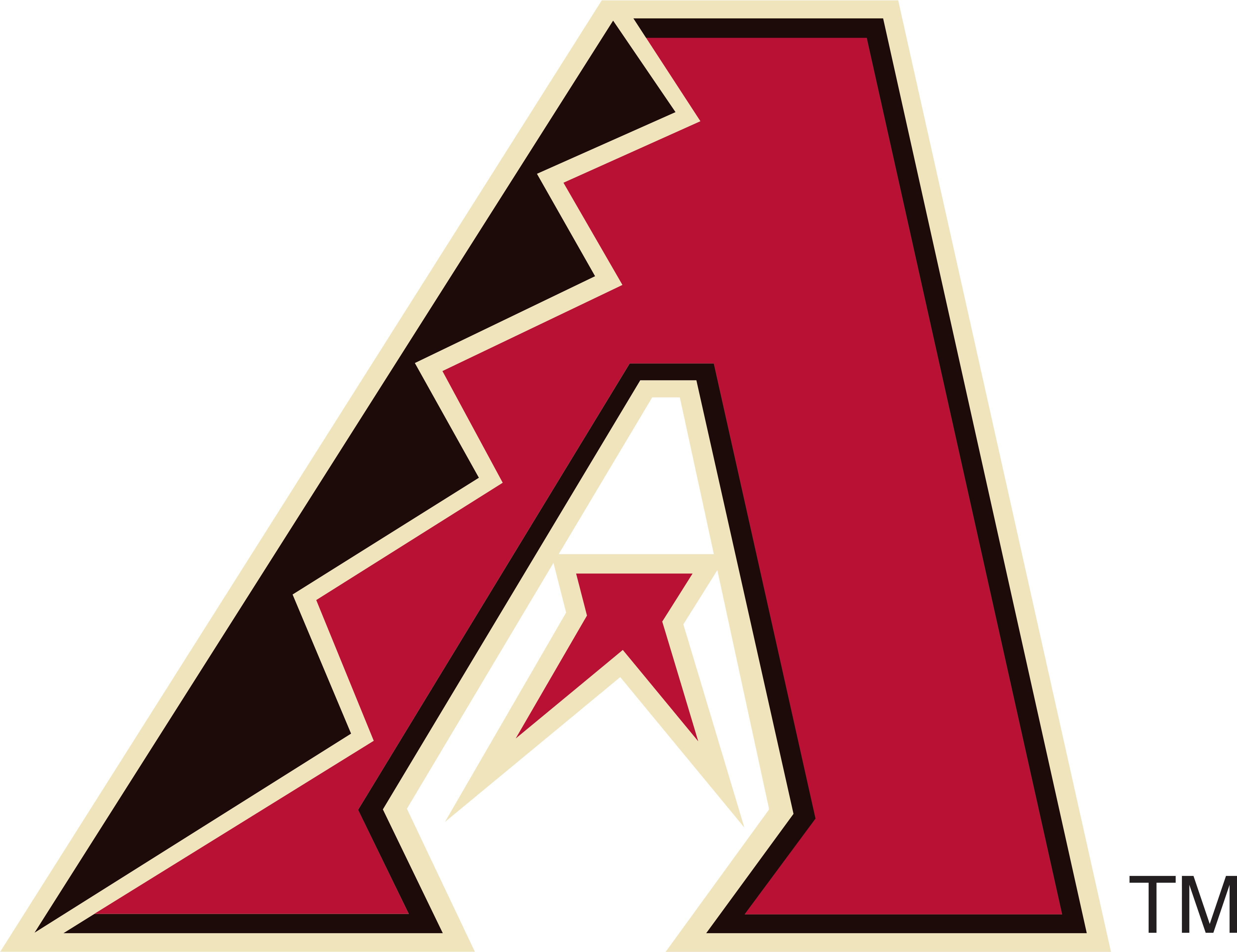 Arizona Diamondbacks Logo .png (500x500), Png Download