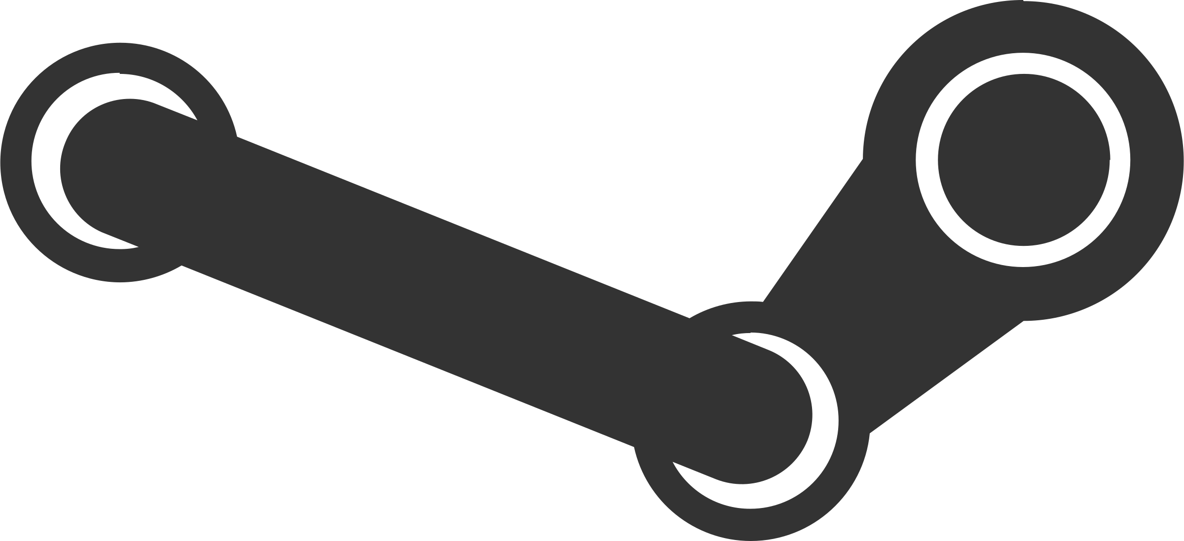 Steam Icon Logo Png Transparent Steam Logo Transparent Png Full Size Png Download Seekpng