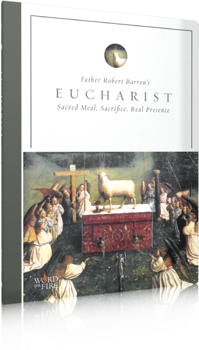 Products/shopify Eucharist Dvd - Eucharist Sacred Meal Sacrifice Real Presence (800x800), Png Download