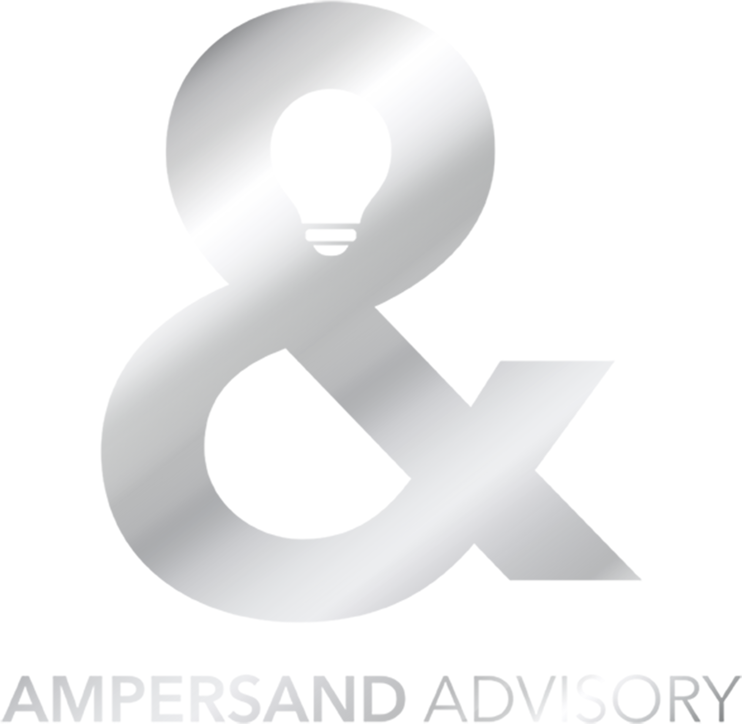 Ampersand Advisory Innovative Strategy, Media, Data - Design (4000x4000), Png Download