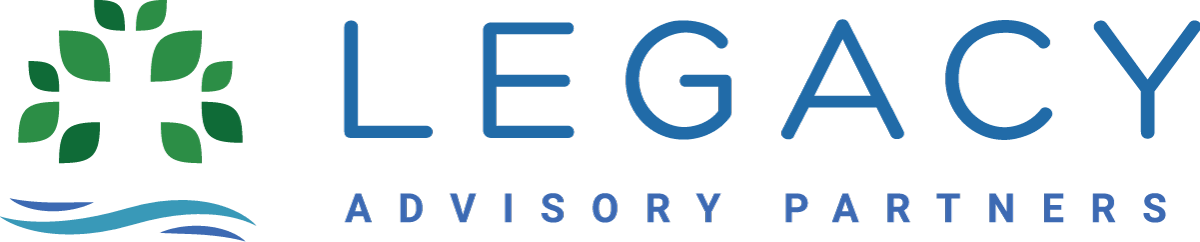 Legacy Advisory Partners (1200x242), Png Download