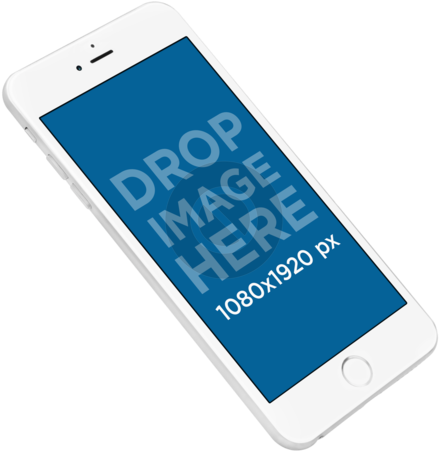 Iphone 6 Transparent Background - Iphone 7 Png Transparent Background Mockup (640x480), Png Download