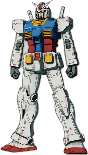 Rx 78 02 Gundam - Gundam Rx 78 2 Origin (305x535), Png Download